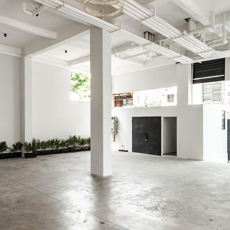 Assa Hotel 세마랑 외부 사진