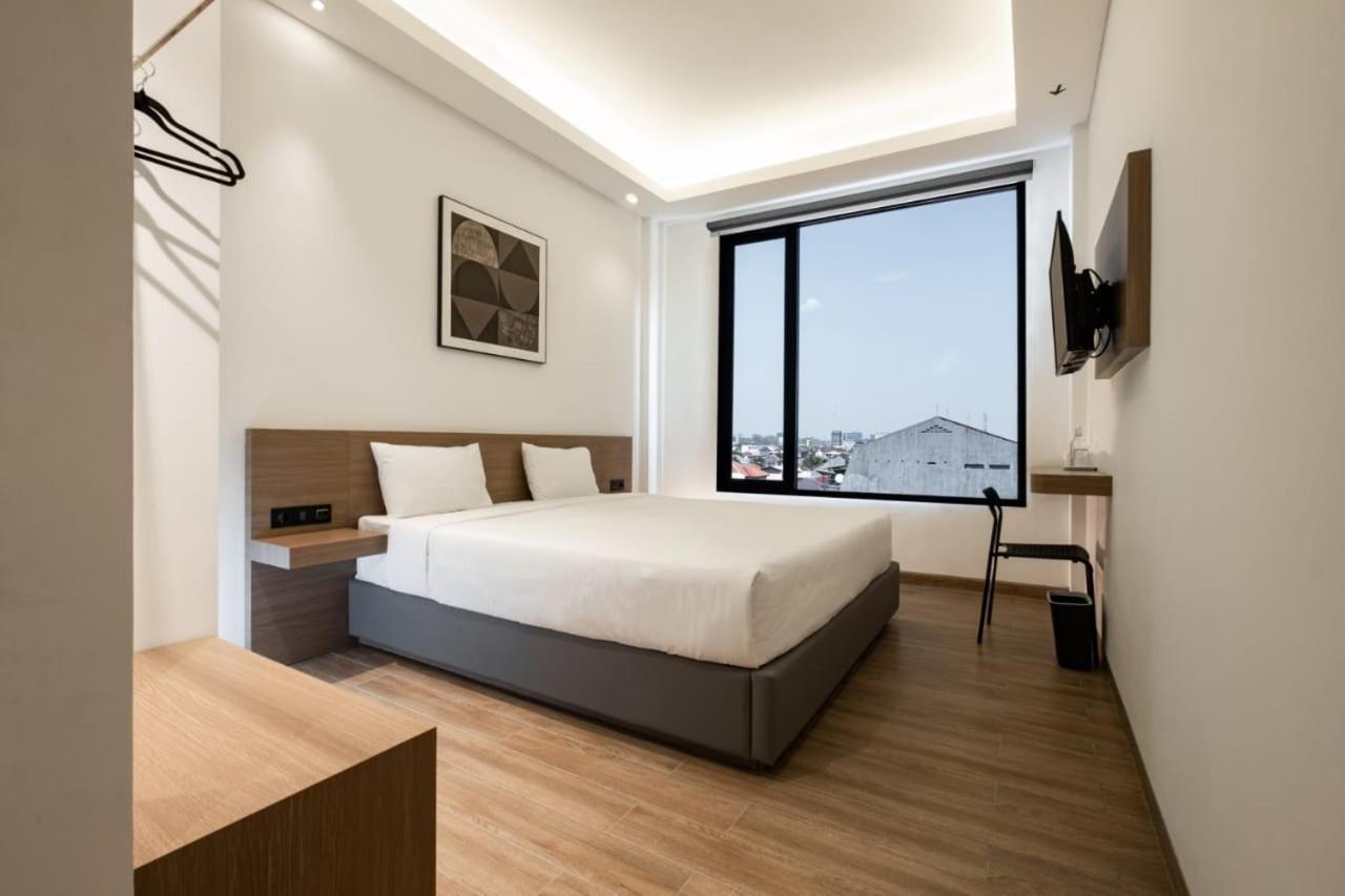 Assa Hotel 세마랑 외부 사진