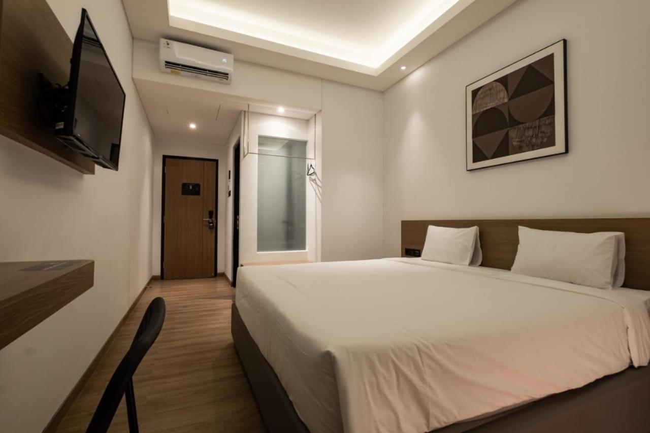 Assa Hotel 세마랑 외부 사진