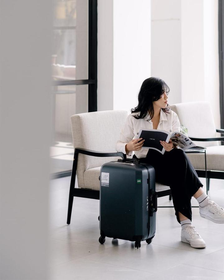 Assa Hotel 세마랑 외부 사진