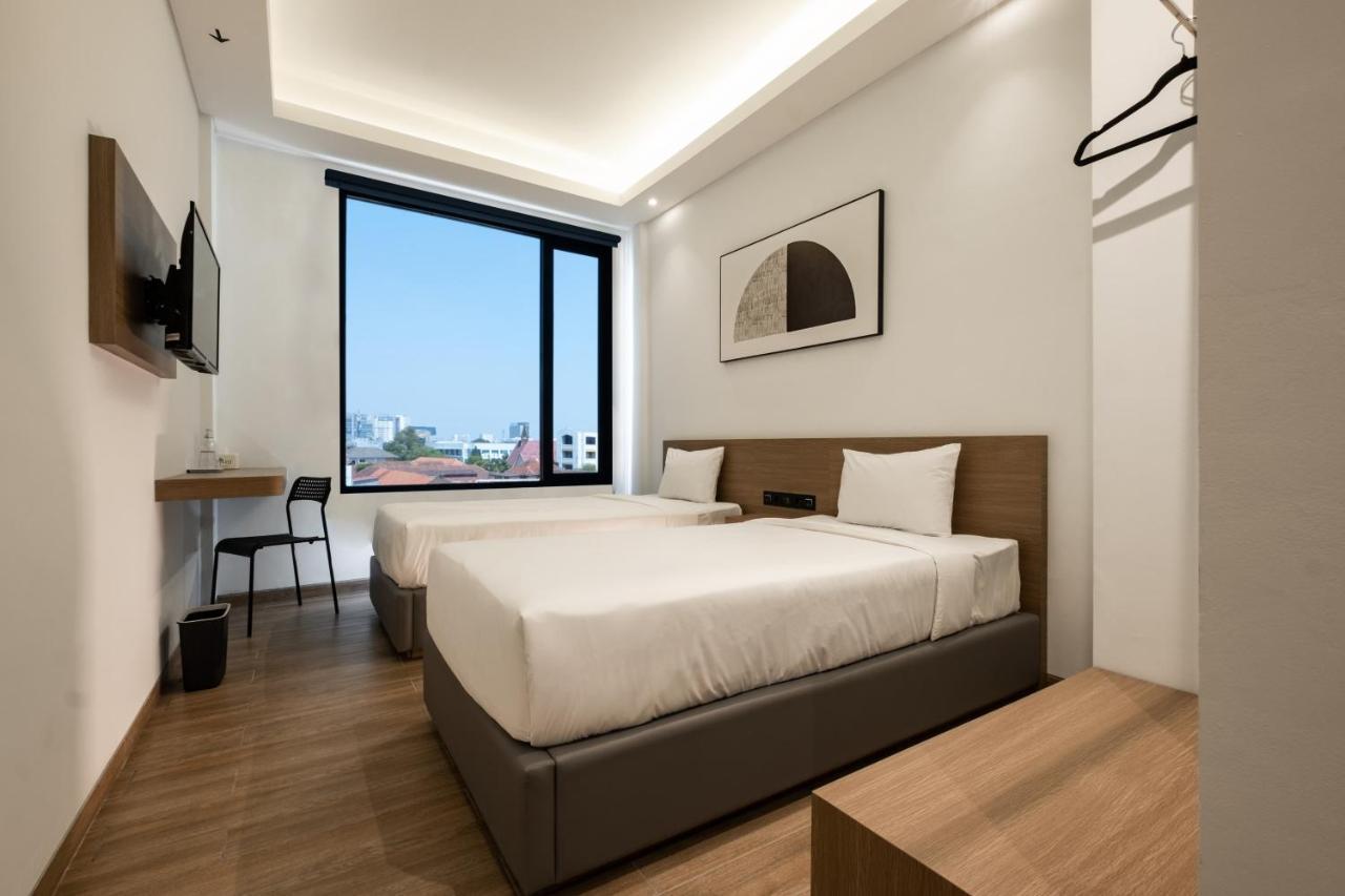 Assa Hotel 세마랑 외부 사진