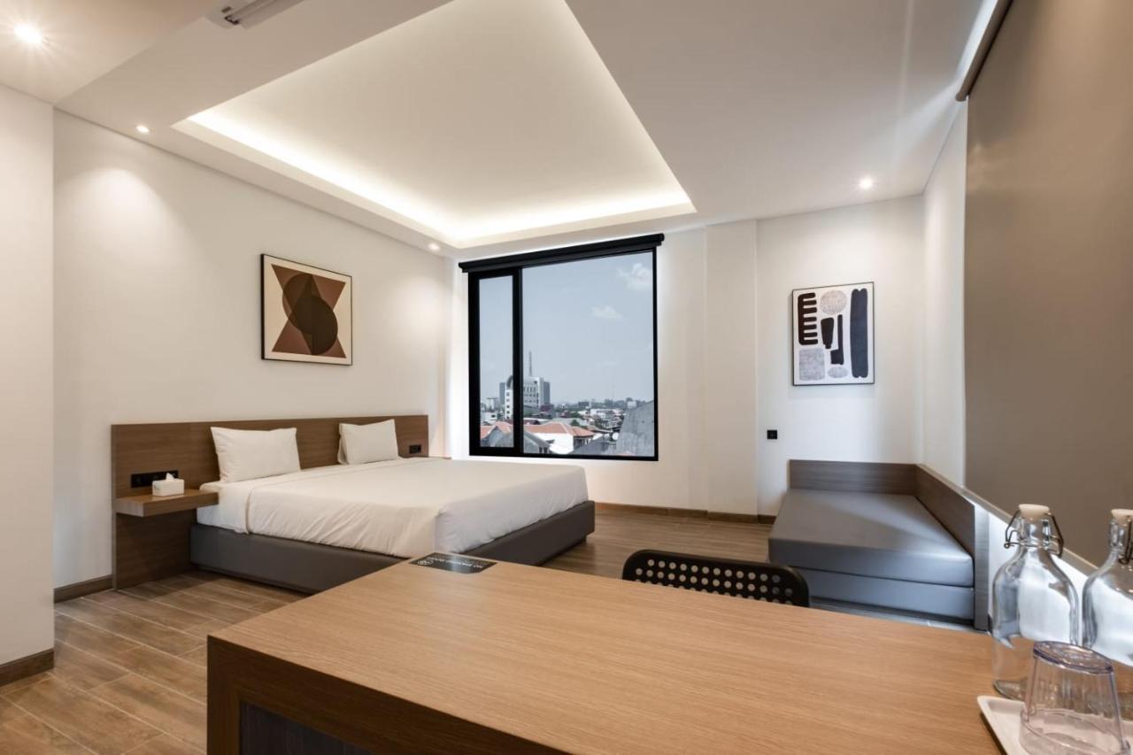 Assa Hotel 세마랑 외부 사진