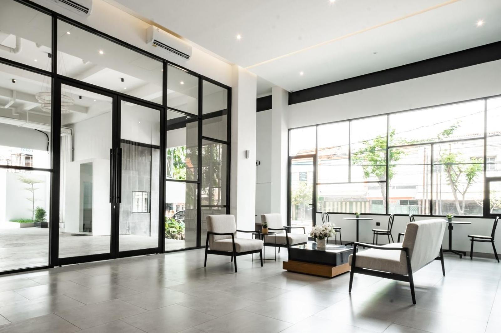 Assa Hotel 세마랑 외부 사진