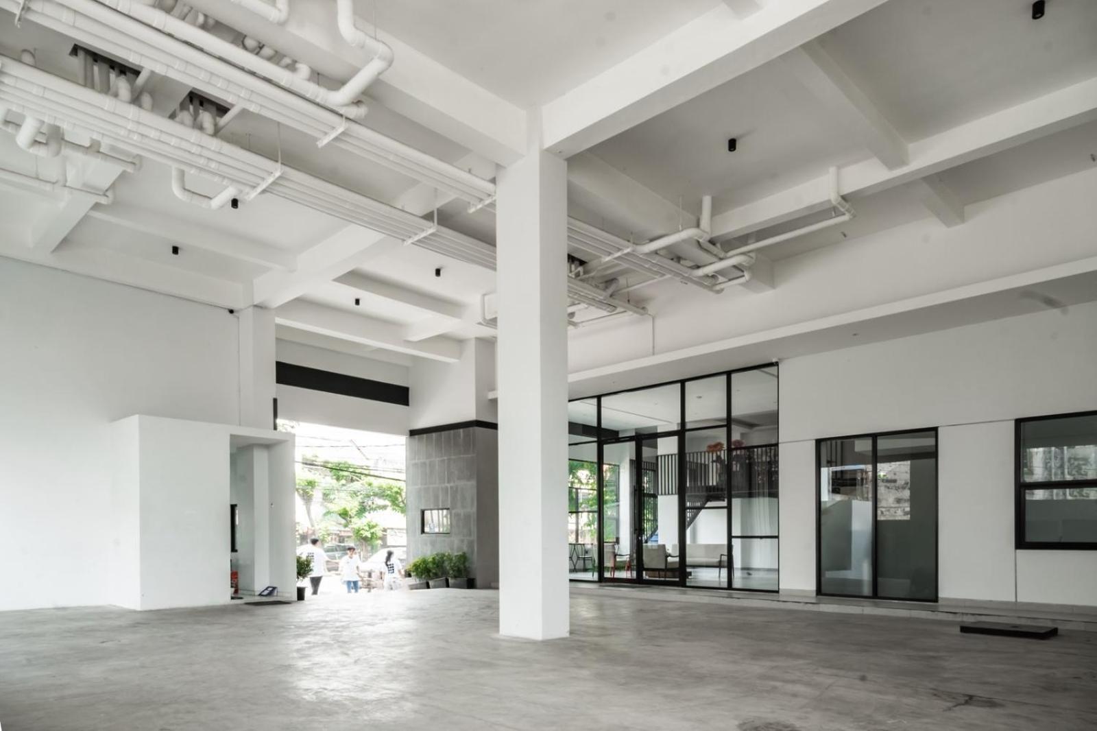 Assa Hotel 세마랑 외부 사진